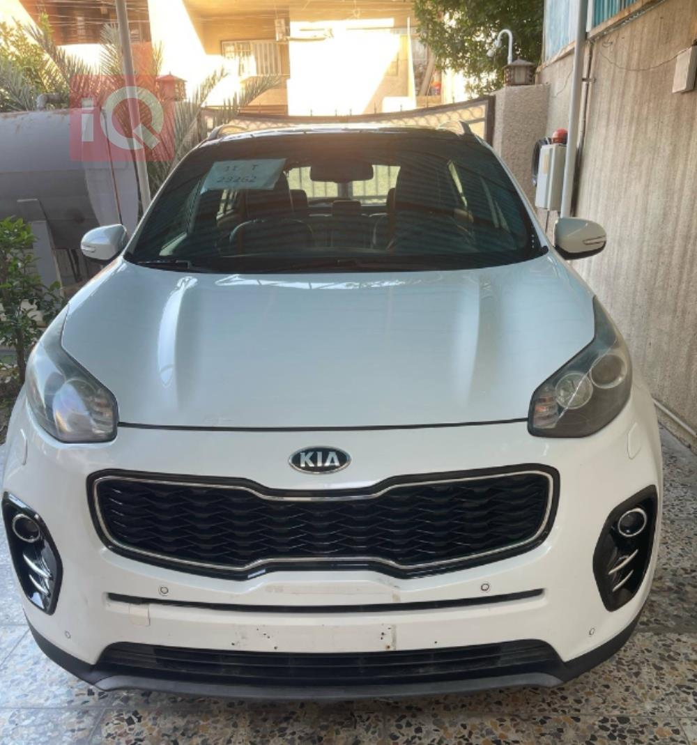 كيا سبورتاج